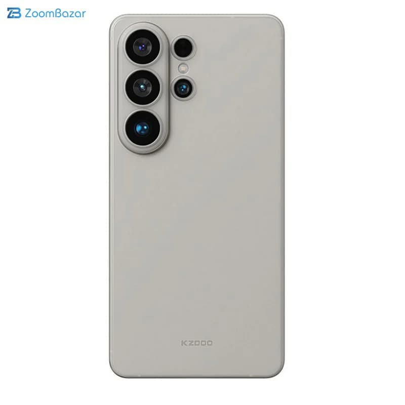 قاب کی -زد دوو مدل Air Skin مناسب برای گوشی موبایل سامسونگ Open Box – Galaxy S26 Ultra (پارگی جزئی قسمت پایین) — تصویر ۳