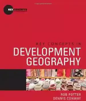 دانلود کتاب Key Concepts in Development Geography