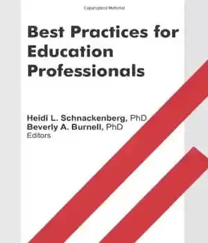 دانلود کتاب Best Practices for Education Professionals