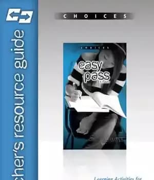 دانلود کتاب Easy Pass Teacher’s Resource Guide CD