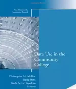 دانلود کتاب Data Use in the Community College