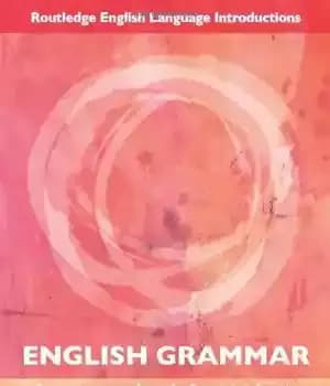 دانلود کتاب English grammar : a resource book for students