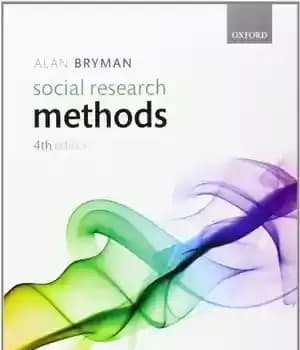دانلود کتاب Social Research Methods