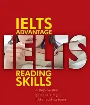 دانلود کتاب IELTS Advantage: Reading Skills