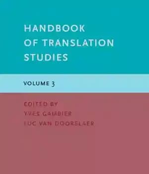 دانلود کتاب Handbook of Translation Studies: Volume 3