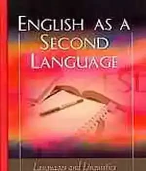 دانلود کتاب English as a second language
