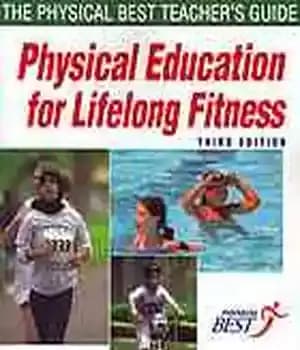 دانلود کتاب Physical education for lifelong fitness : the best teacher’s guide