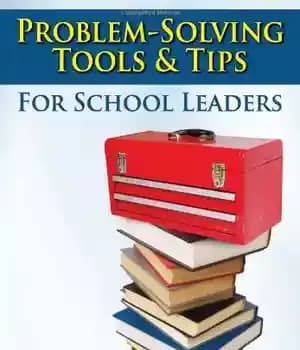 دانلود کتاب Problem-Solving Tools and Tips for School Leaders