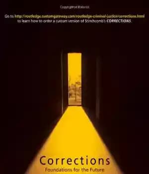 دانلود کتاب Corrections: Foundations for the Future