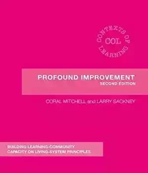 دانلود کتاب Profound Improvement: Building Capacity for a Learning Community