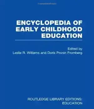دانلود کتاب Encyclopedia of Early Childhood Education