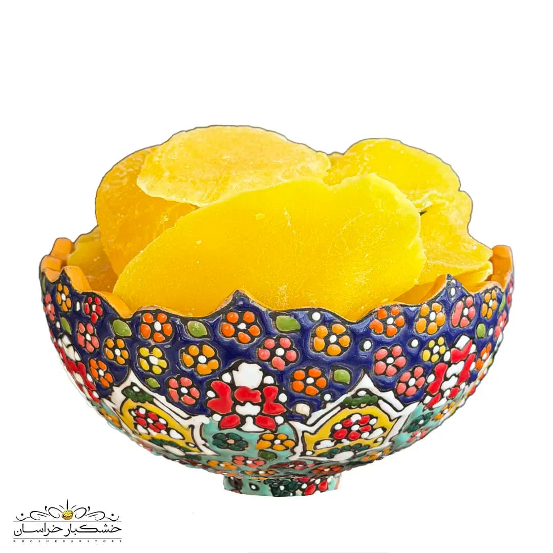 اسلایس انبه خشک تایلندی