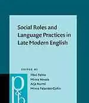 دانلود کتاب Social Roles and Language Practices in Late Modern English