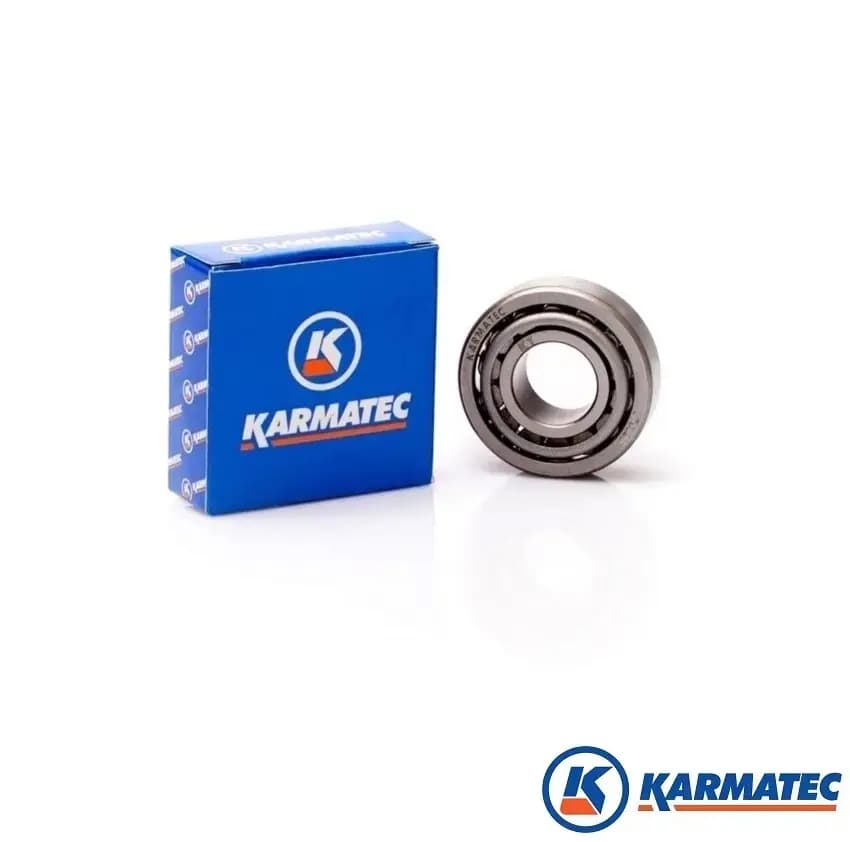 رولبرینگ جلو شفت ثانویه 12649/10 پراید برند کارماتک KARMATEC