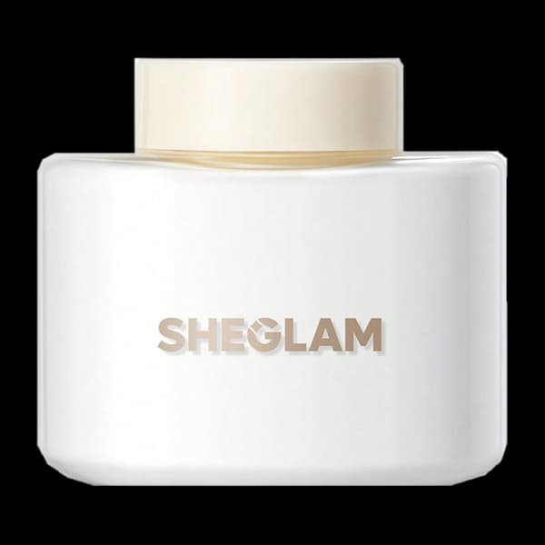 پودر فیکس مات‌کننده شیگلم مدل Blur in a Bottle Loose Setting Powder