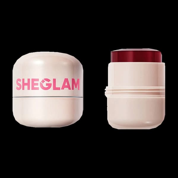 تینت لب و گونه ژله‌ای شیگلم مدل Jelly-Licious Hydrating Lip & Blush Tint