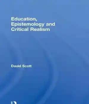 دانلود کتاب Education, Epistemology and Critical Realism