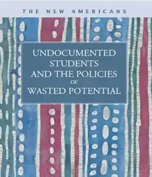 دانلود کتاب Undocumented Students and the Policies of Wasted Potential