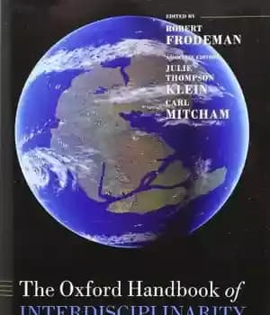 دانلود کتاب The Oxford Handbook of Interdisciplinarity