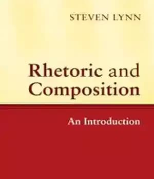 دانلود کتاب Rhetoric and composition : an introduction