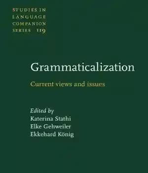 دانلود کتاب Grammaticalization: Current Views and Issues