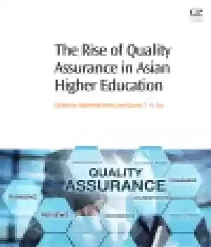 دانلود کتاب The Rise of Quality Assurance in Asian Higher Education
