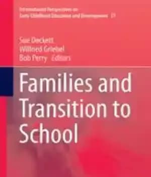 دانلود کتاب Families and Transition to School