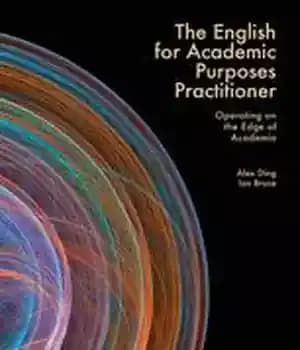دانلود کتاب The English for Academic Purposes Practitioner: Operating on Edge of Academia