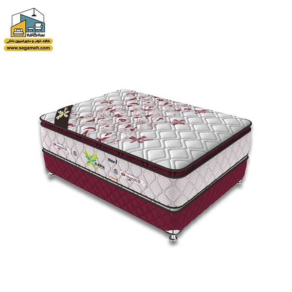 تشک کلبک مدل اسپرینگ 3 کد MKN03
