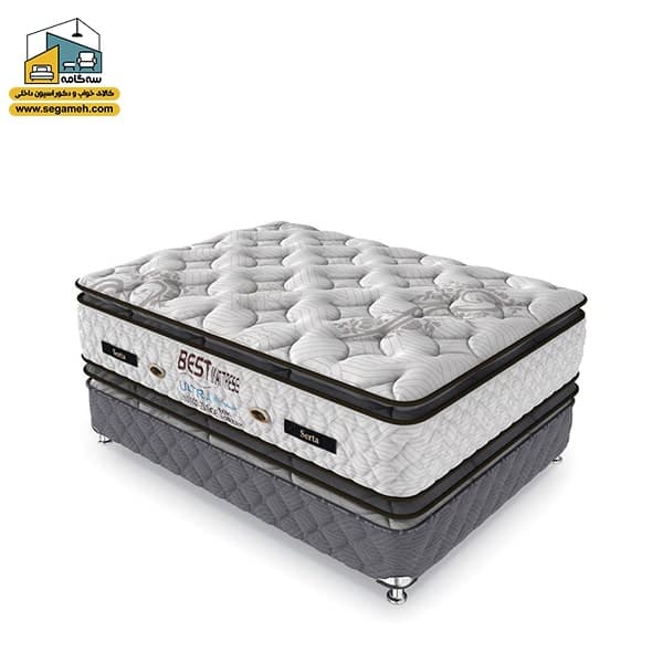 تشک بست مدل رویال سرتا کد MBN03