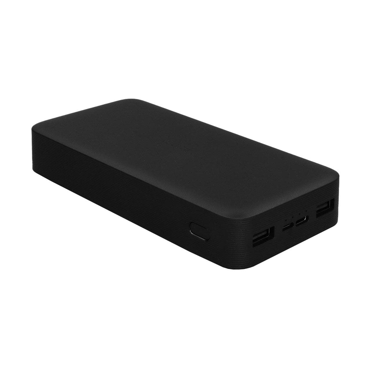 پاوربانک Xiaomi 18W 20000mAh مدل Redmi PB200LZM Global – مشکی – اصل چین (کارکرده) — تصویر ۱۱