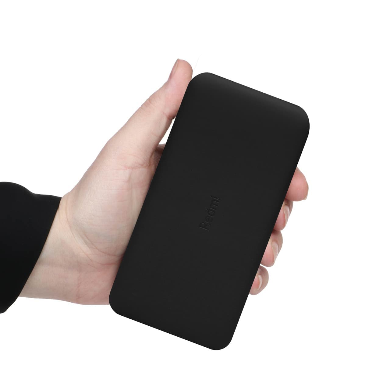 پاوربانک Xiaomi 18W 20000mAh مدل Redmi PB200LZM Global – مشکی – اصل چین (کارکرده) — تصویر ۶