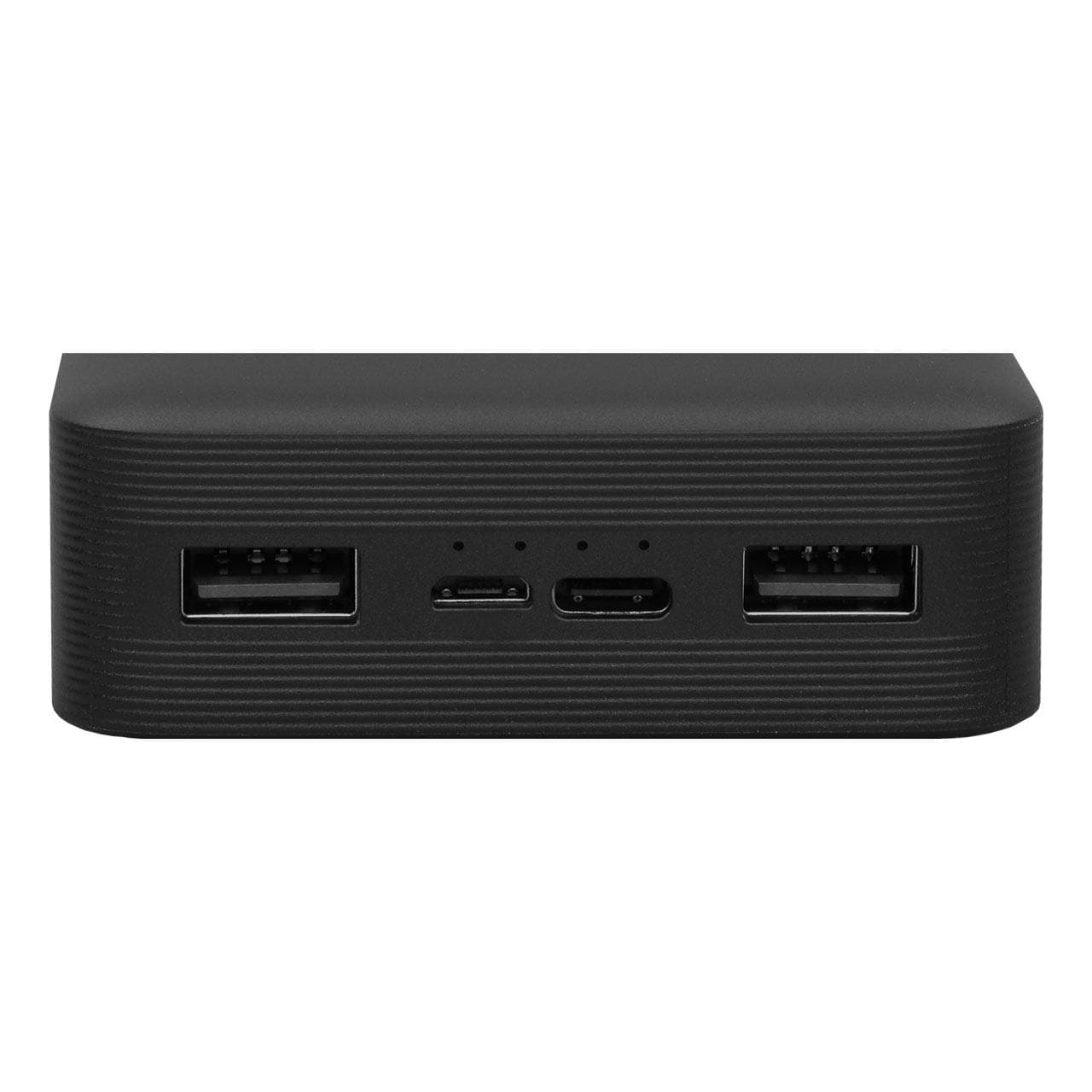 پاوربانک Xiaomi 18W 20000mAh مدل Redmi PB200LZM Global – مشکی – اصل چین (کارکرده) — تصویر ۱۲