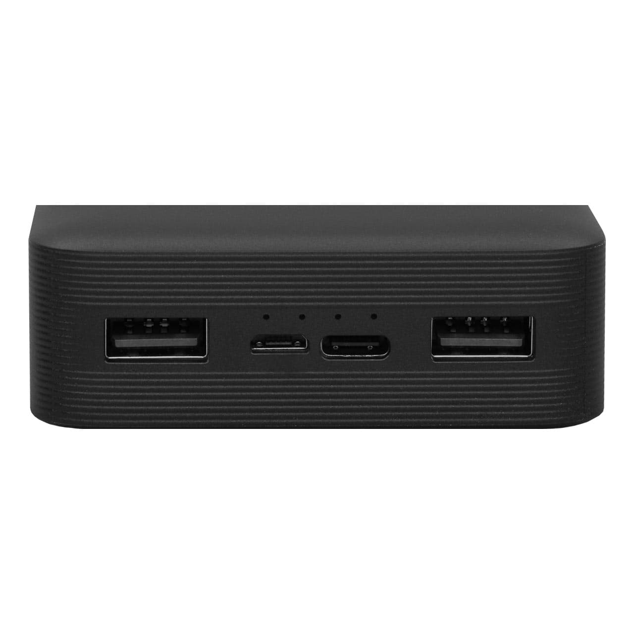 پاوربانک Xiaomi 18W 20000mAh مدل Redmi PB200LZM Global – مشکی – اصل چین (کارکرده) — تصویر ۵