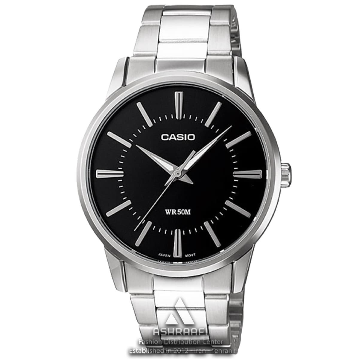 ساعت کاسیو اورجینال Casio MTP-1303D-1AV