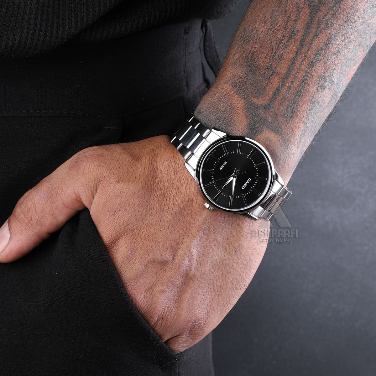 ساعت کاسیو اورجینال Casio MTP-1303D-1AV — تصویر ۶
