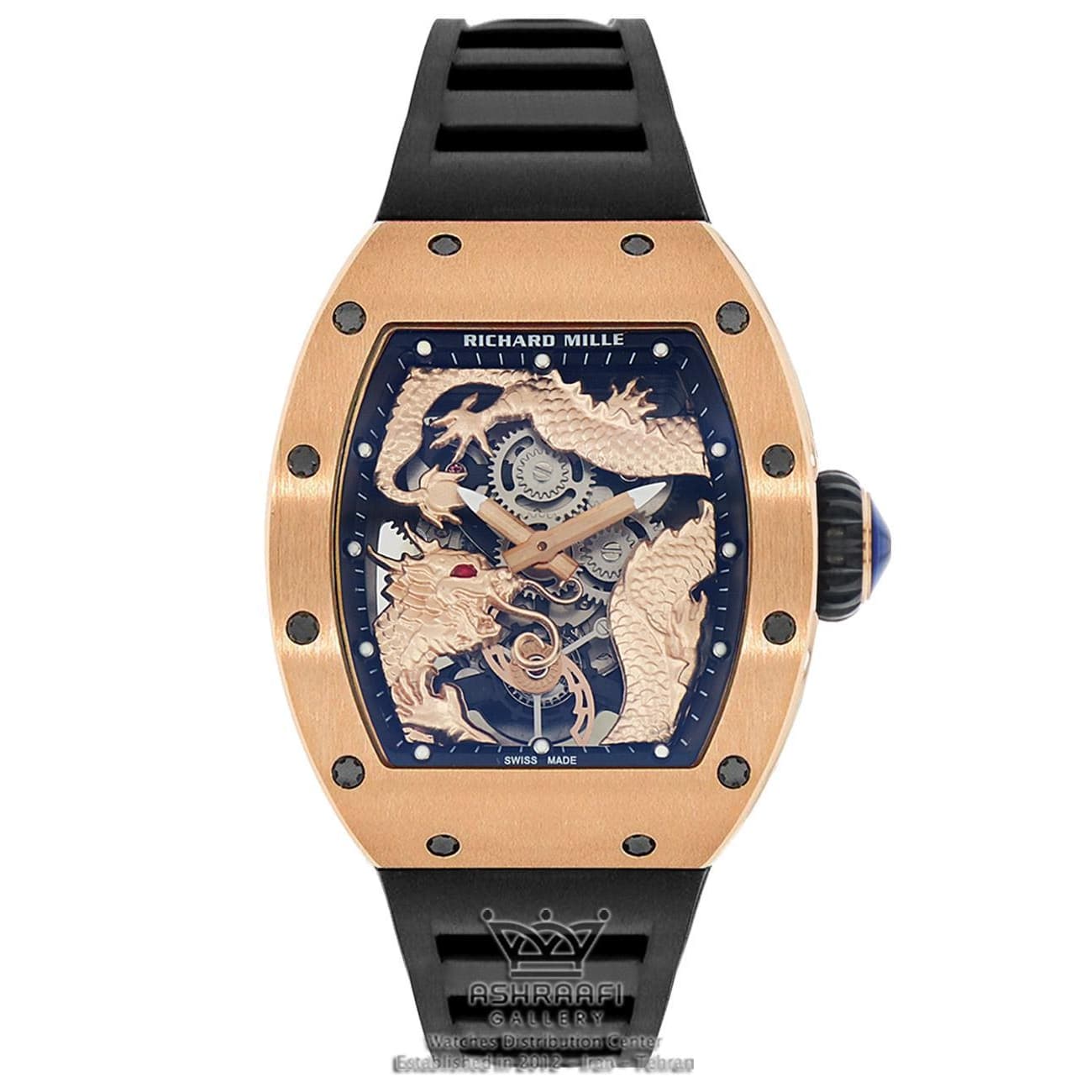 ساعت ریچارد میل رپلیکا Richard Mille RM57