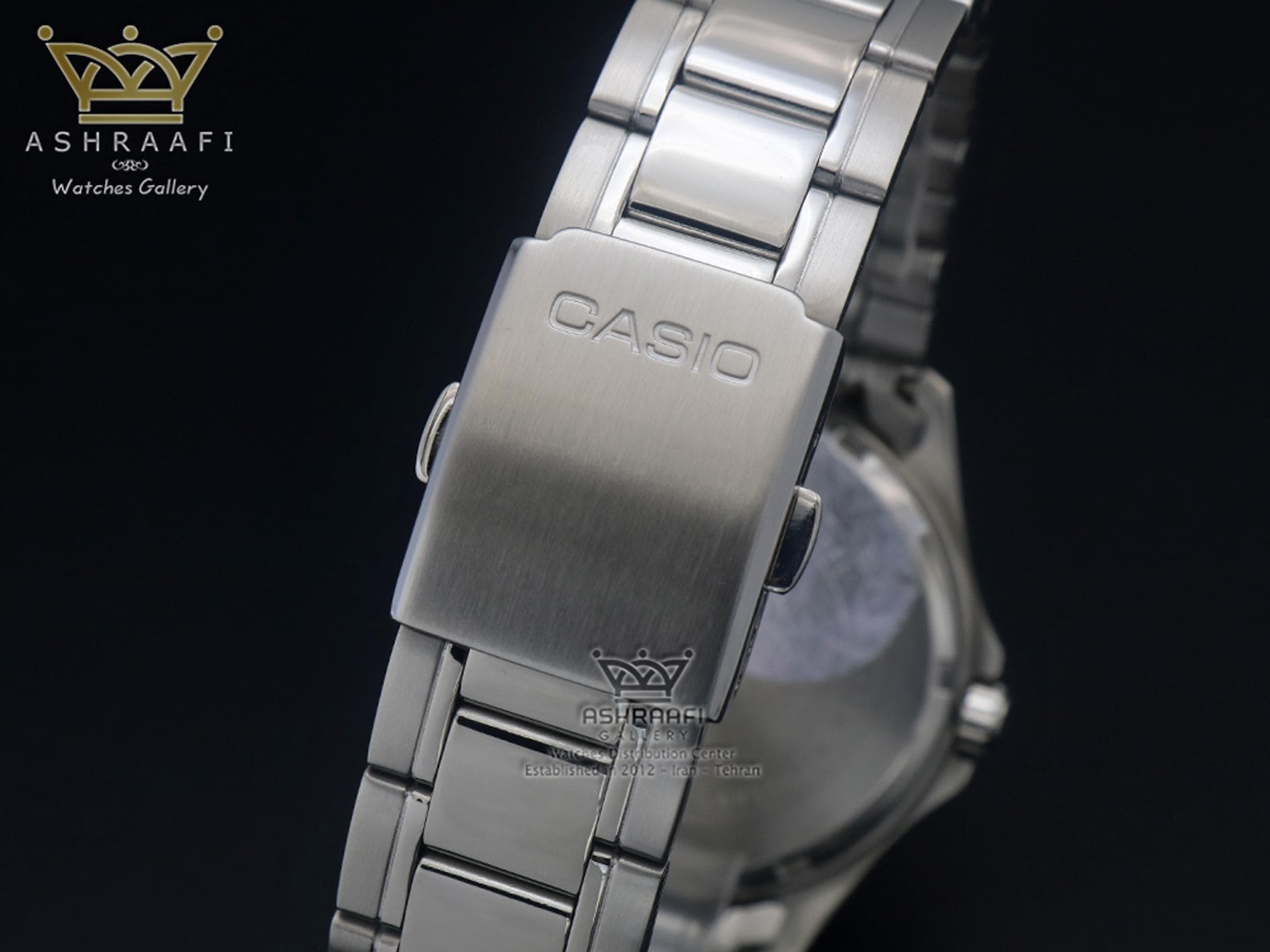 ساعت کاسیو Casio MTP-1384D-2AVDF — تصویر ۷