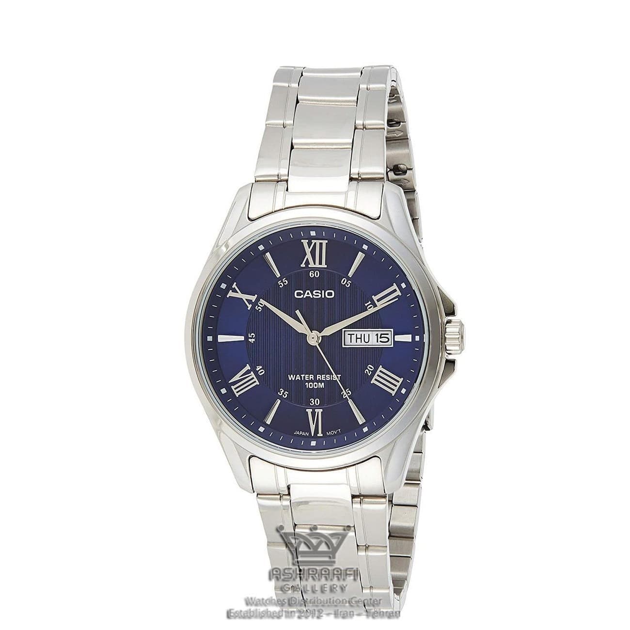ساعت کاسیو Casio MTP-1384D-2AVDF