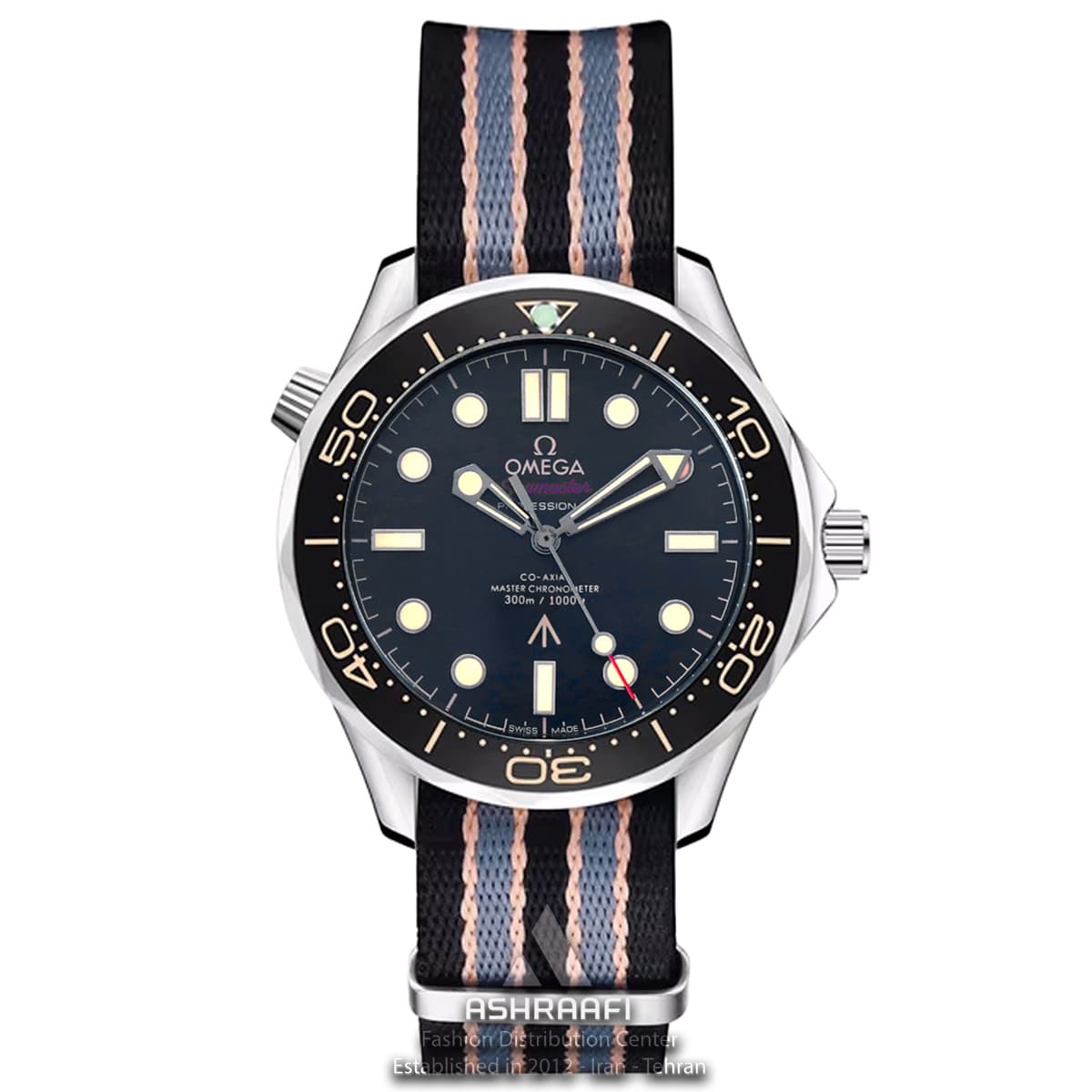 ساعت امگا سی مستر اتوماتیک Omega Seamaster A-007-62