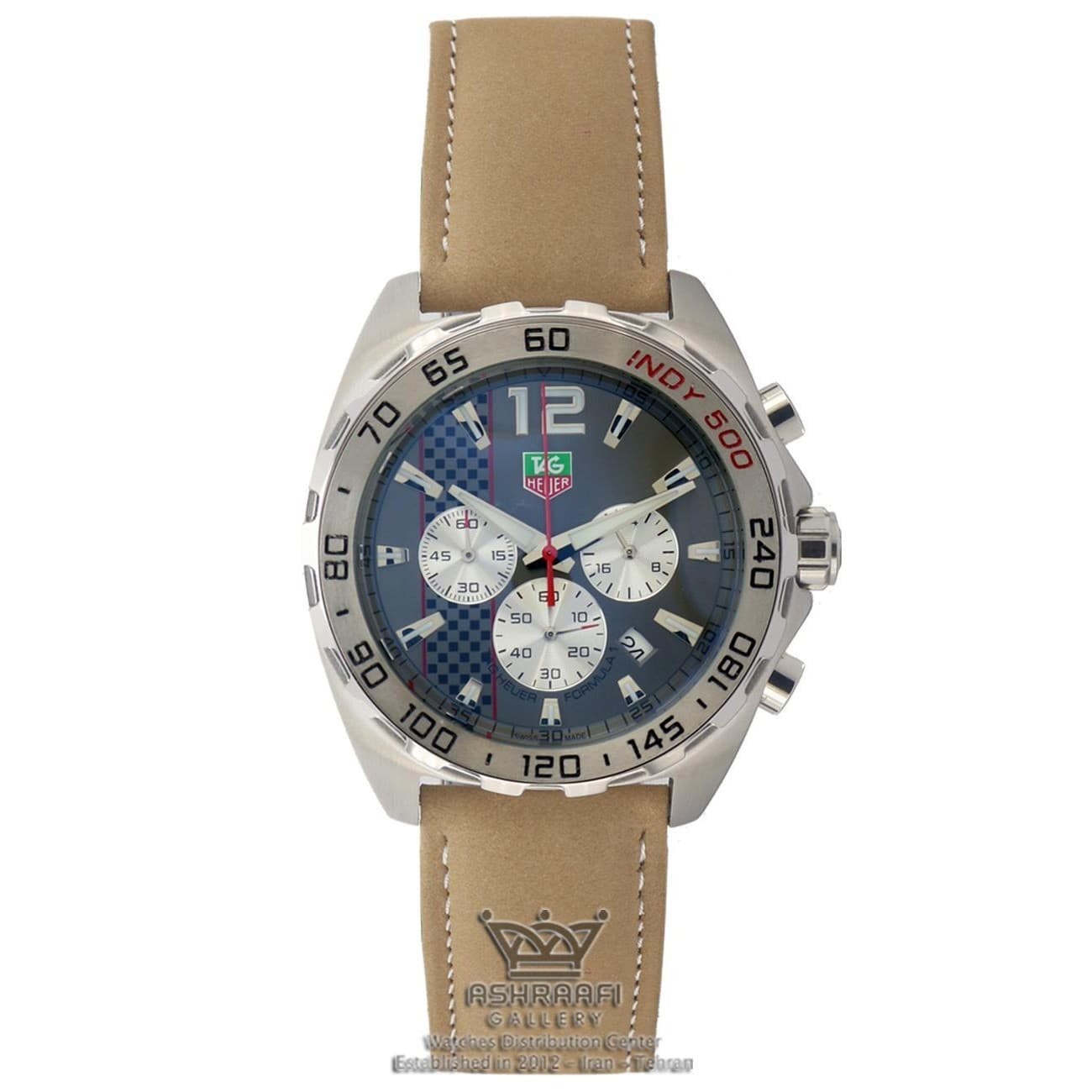 ساعت تگ هویر Tag Heuer Formula 1 Indy 500 Calibre 11