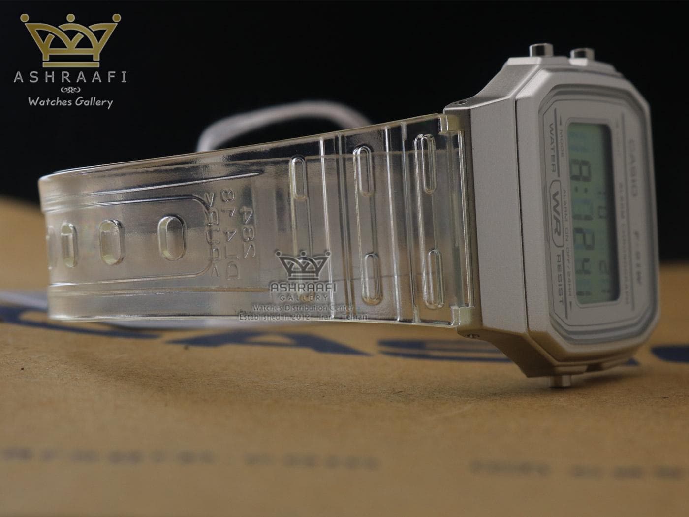 ساعت کاسیو کلاسیک Casio F-91WS-7DF — تصویر ۵