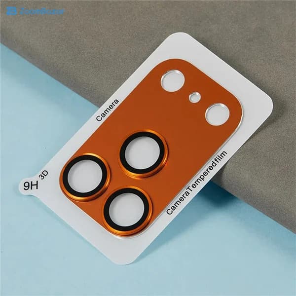 محافظ لنز دوربین اپیکوی مدل Metal Lens Shield مناسب برای گوشی موبایل اپل iPhone 17 Pro — تصویر ۴