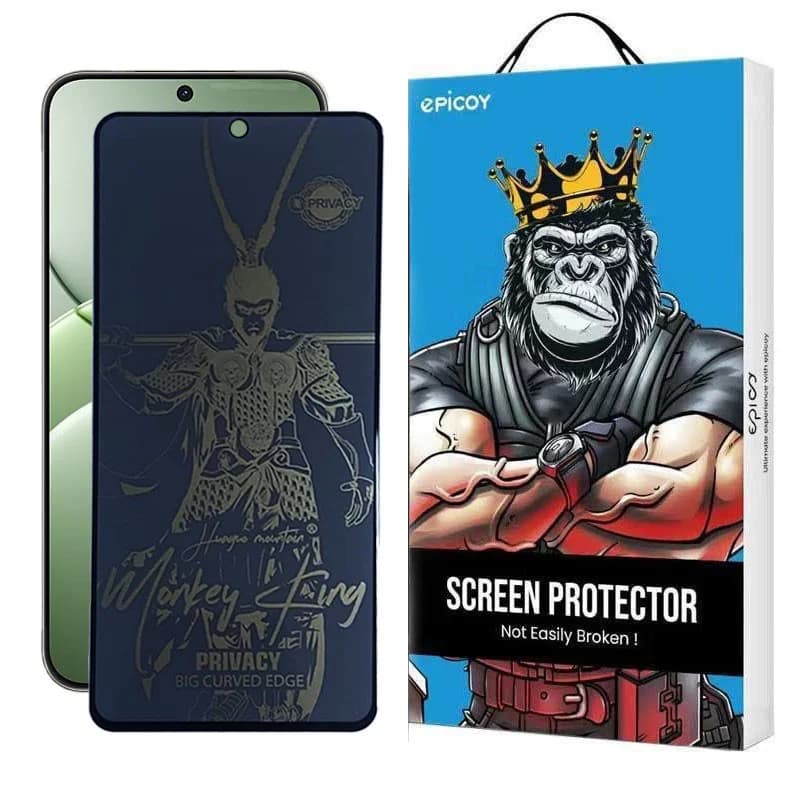 گلس پرایوسی اپیکوی مدل Wukong privacy مناسب برای گوشی موبایل هوآوی Nova 13/ 13i