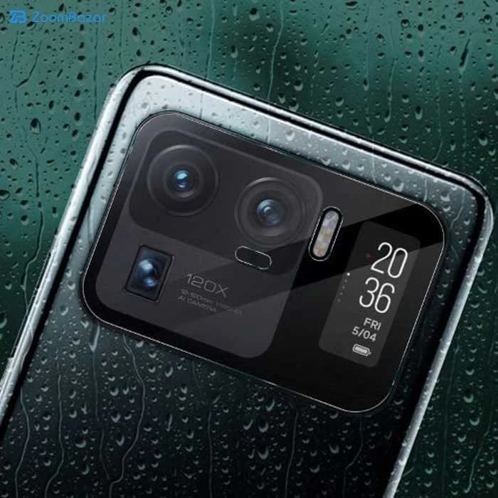 محافظ لنز دوربین اپیکوی مدل 3D-Clear مناسب برای گوشی موبایل شیائومی Mi 11 Ultra — تصویر ۶