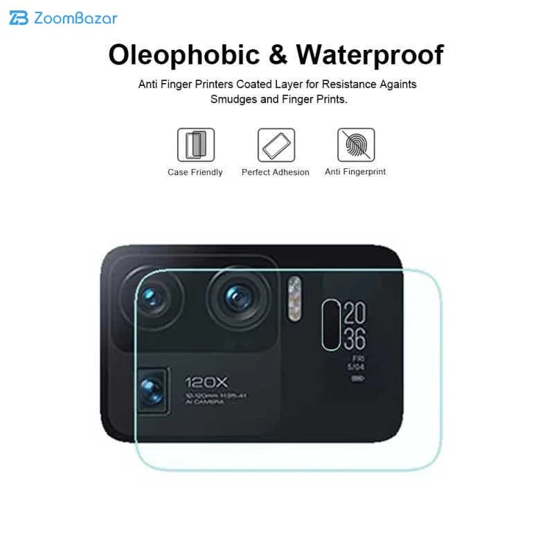 محافظ لنز دوربین اپیکوی مدل 3D-Clear مناسب برای گوشی موبایل شیائومی Mi 11 Ultra — تصویر ۳