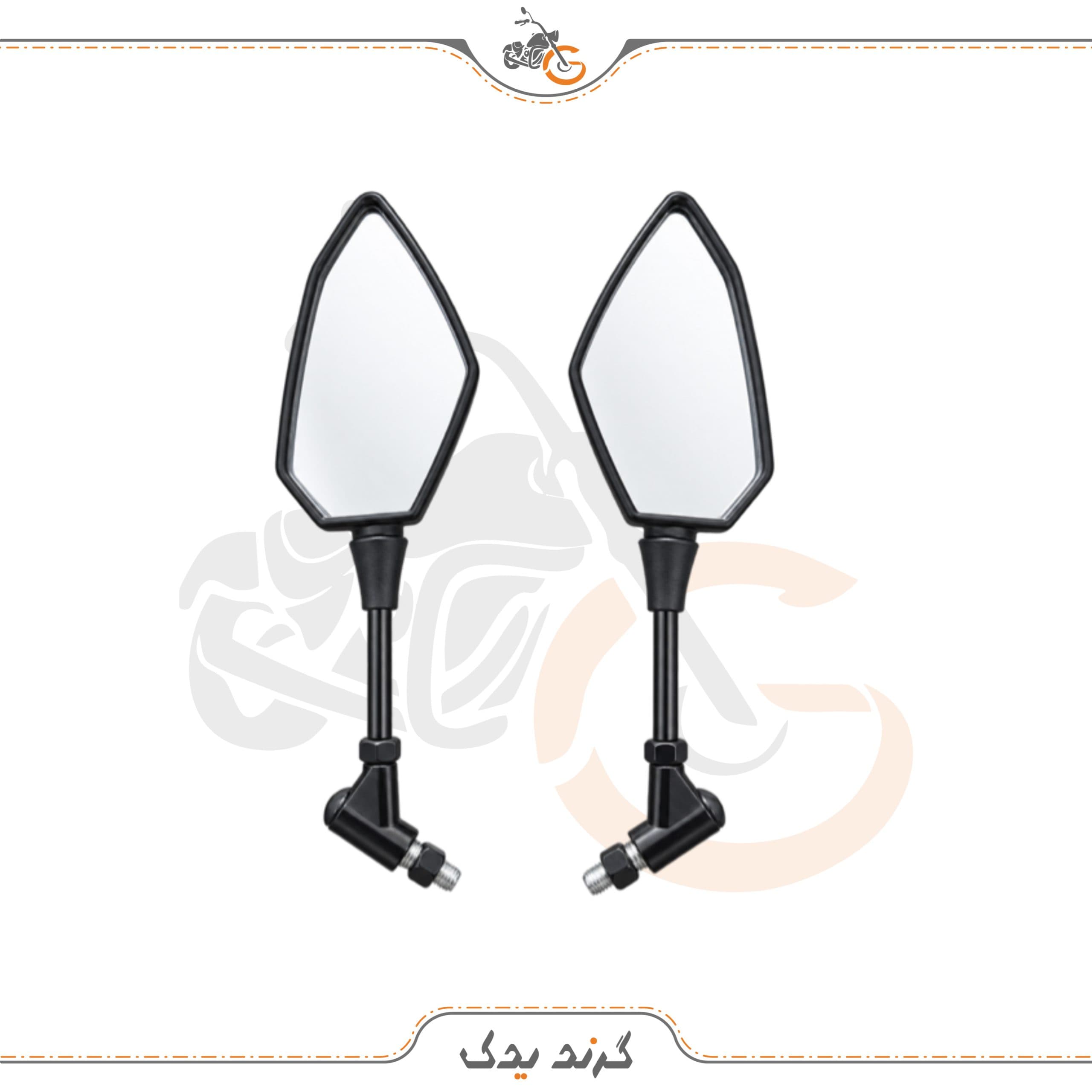 آینه keeway 249n k249n اصلی