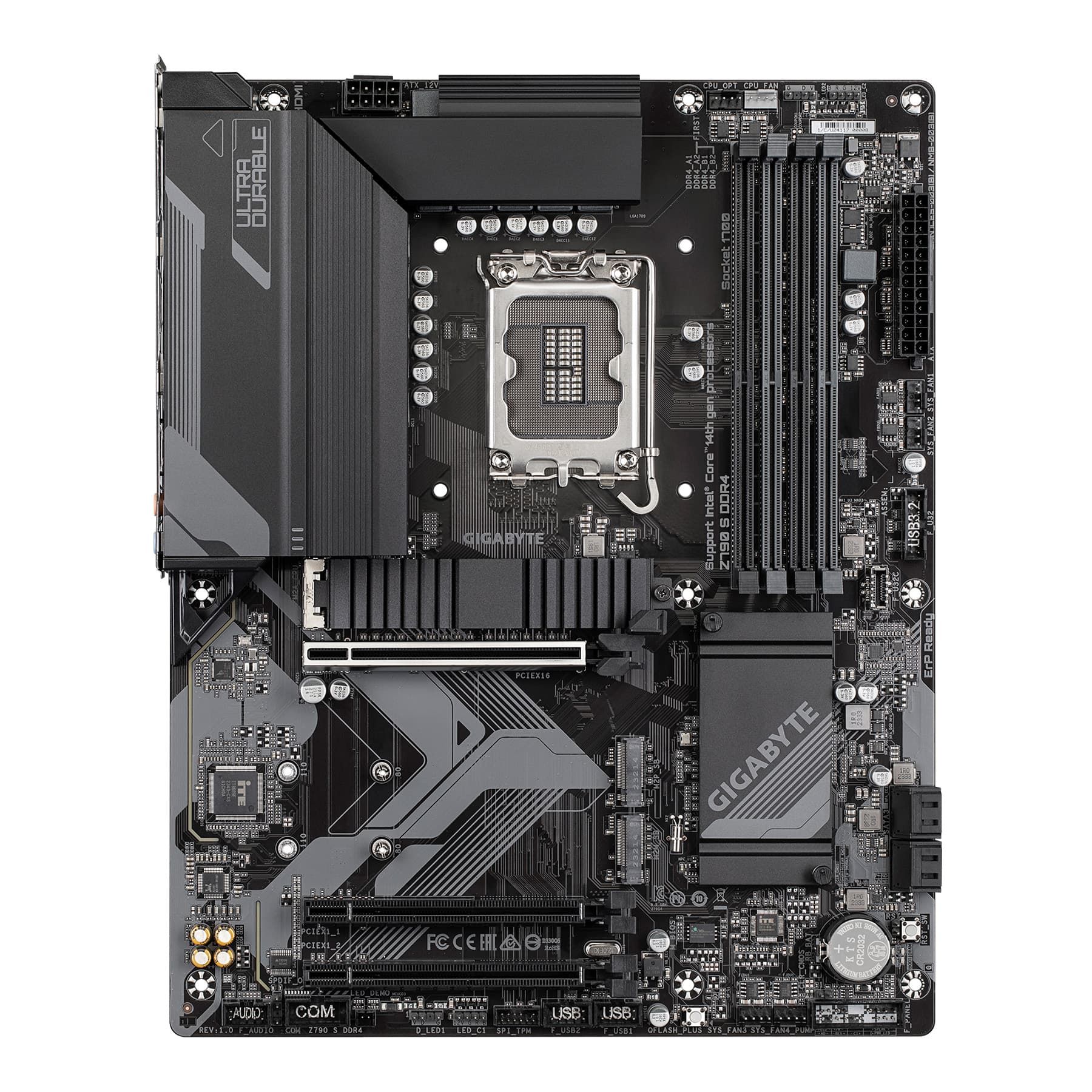 مادربرد گیگابایت مدل Z790 S DDR4 (rev. 1.0)
