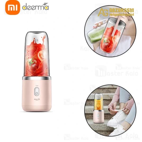 مخلوط کن قابل حمل شارژی شیائومی Xiaomi Deerma NU05