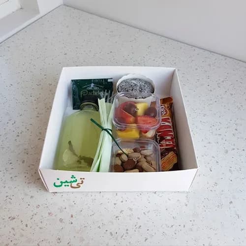 پک پذیرایی دفاع شماره 6